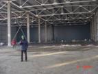 Centru logistic, 5000m2;