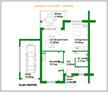 Ground floor layout