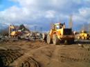 Construction management - earth works